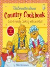 Cover image for The Berenstain Bears' Country Cookbook